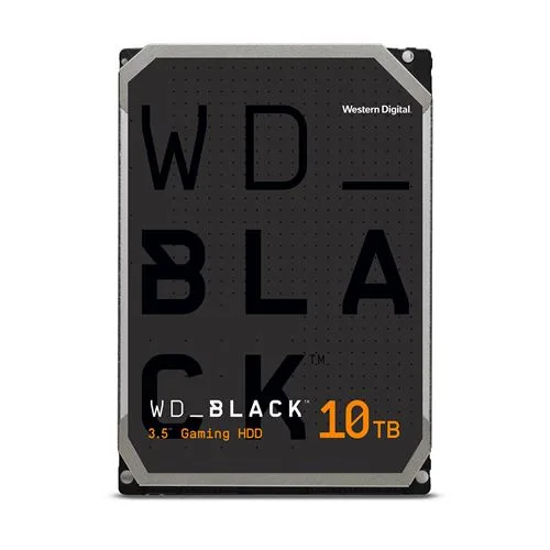 Disque dur Western Digital WD Black WD101FZBX 10 To