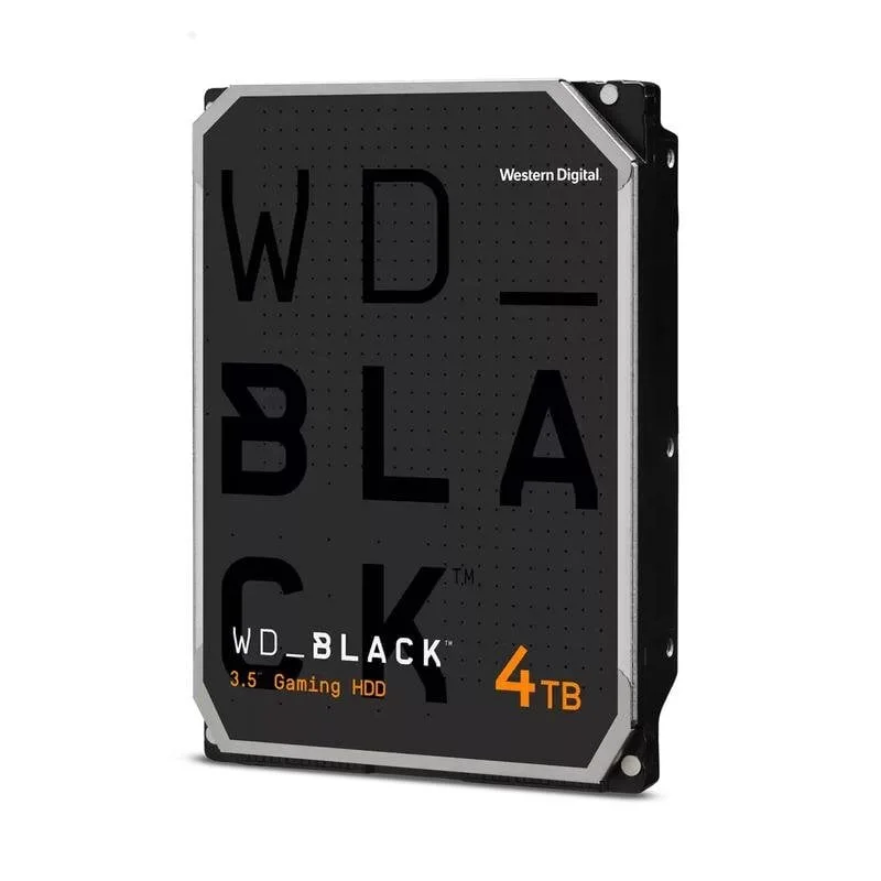 Disque dur Western Digital WD_BLACK WD4006FZBX 4TB HDD 7200rpm
