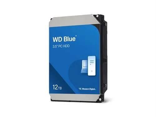 Disque dur Western Digital WD Blue 12 To