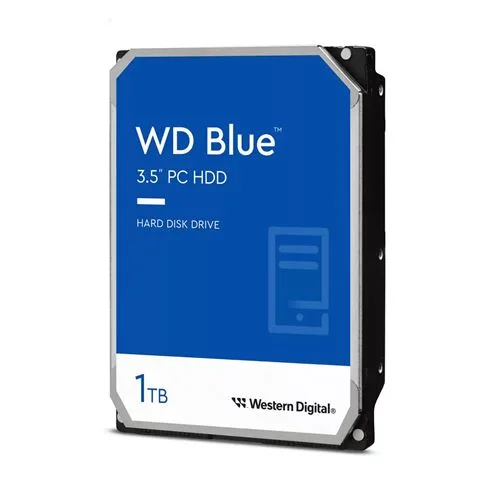 Disque dur Western Digital WD Blue WD10EARZ 1 To