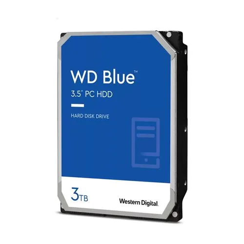 Disque dur Western Digital WD Blue WD30EZAZ 3 To