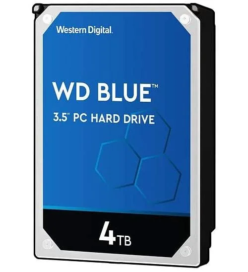 Disque dur Western Digital WD Blue WD40EZAZ 4 To