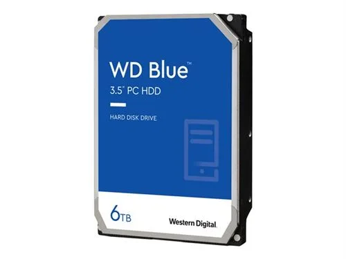 Disque dur Western Digital WD Blue WD60EZAZ 6 To