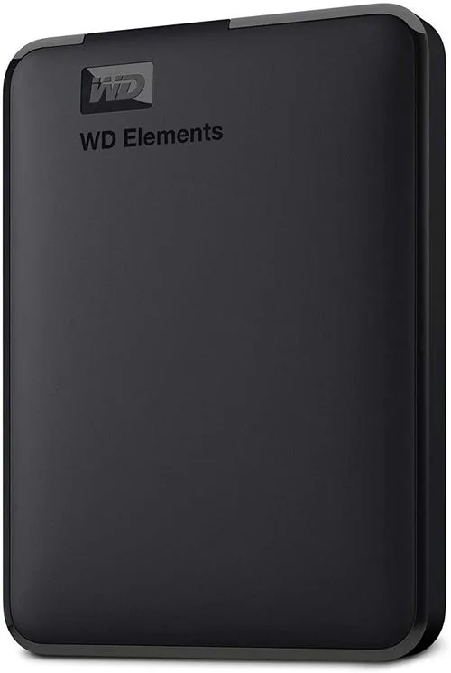 Disque dur Western Digital WD Elements 4 To Externe USB 3.0