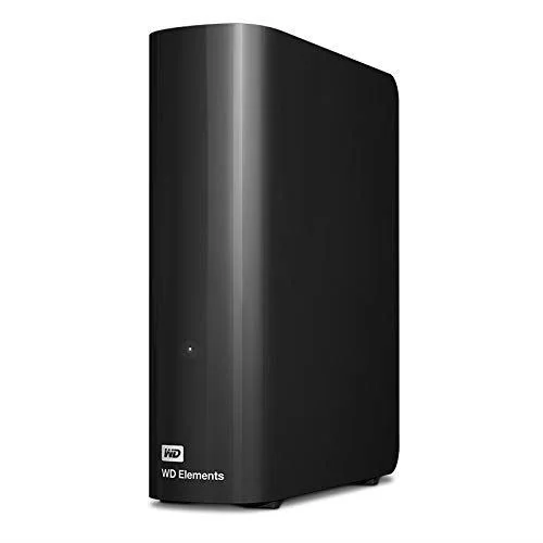 Disque dur Western Digital WD Elements Desktop 8 To