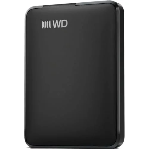 WD Elements Portable 2 To - vue 2