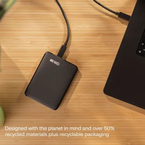 WD Elements Portable 2 To - vue 7