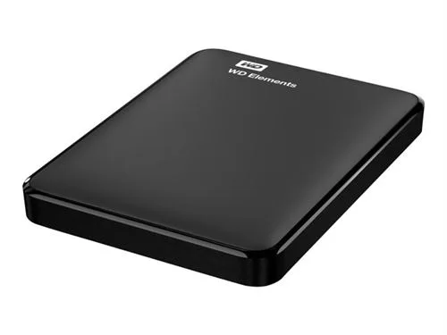 Disque dur Western Digital WD Elements Portable 2 To