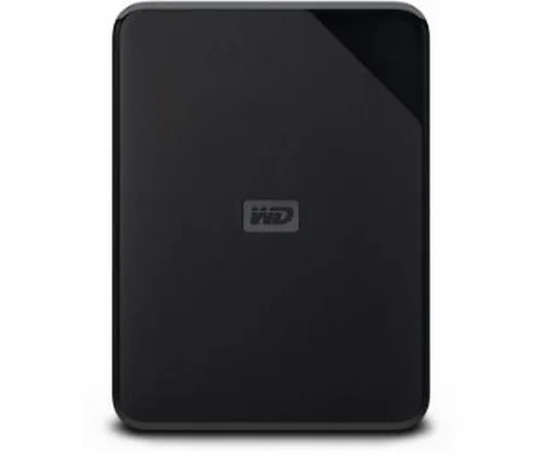 Disque dur Western Digital WD Elements SE 4 To Noir