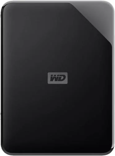 WD Elements SE 5 To - vue 3