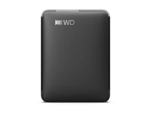 Disque dur Western Digital WD Elements WDBLSS0060BBK 6 To
