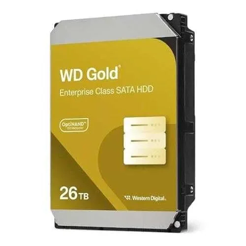 WD Gold 16 To SATA 3 - vue 4