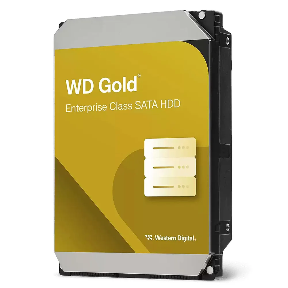 Disque dur Western Digital WD Gold 16 To SATA 3