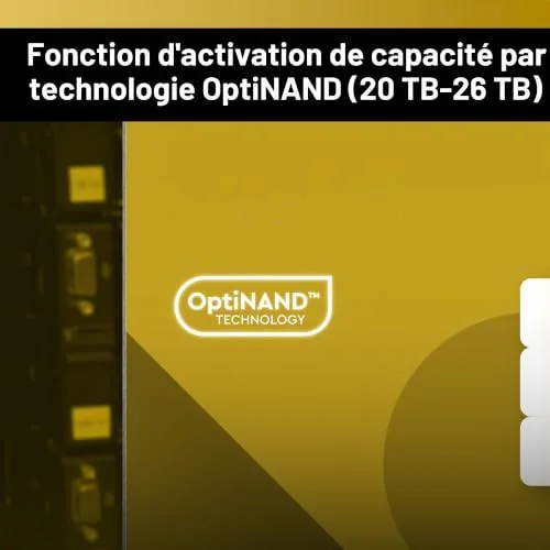 WD Gold WD261KRYZ 26 To - vue 7