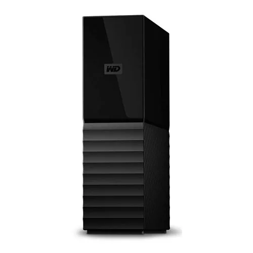 Disque dur Western Digital WD My Book 22 To WDBBGB0220HBK-EESN