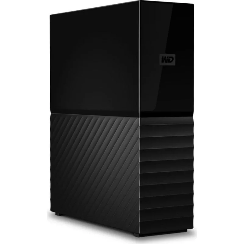 Disque dur Western Digital WD My Book 8TB Externe USB 3.0