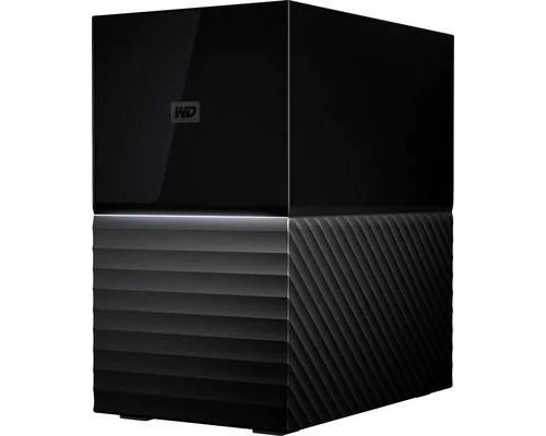 Disque dur Western Digital WD My Book Duo 24 To