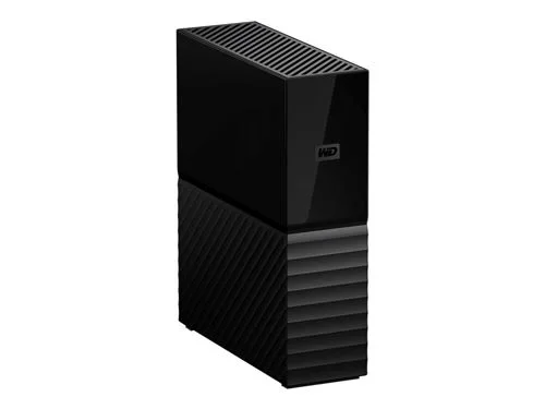 Disque dur Western Digital WD My Book WDBBGB0120HBK 12 To