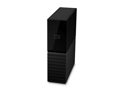 Disque dur Western Digital WD My Book WDBBGB0260HBK 26 To