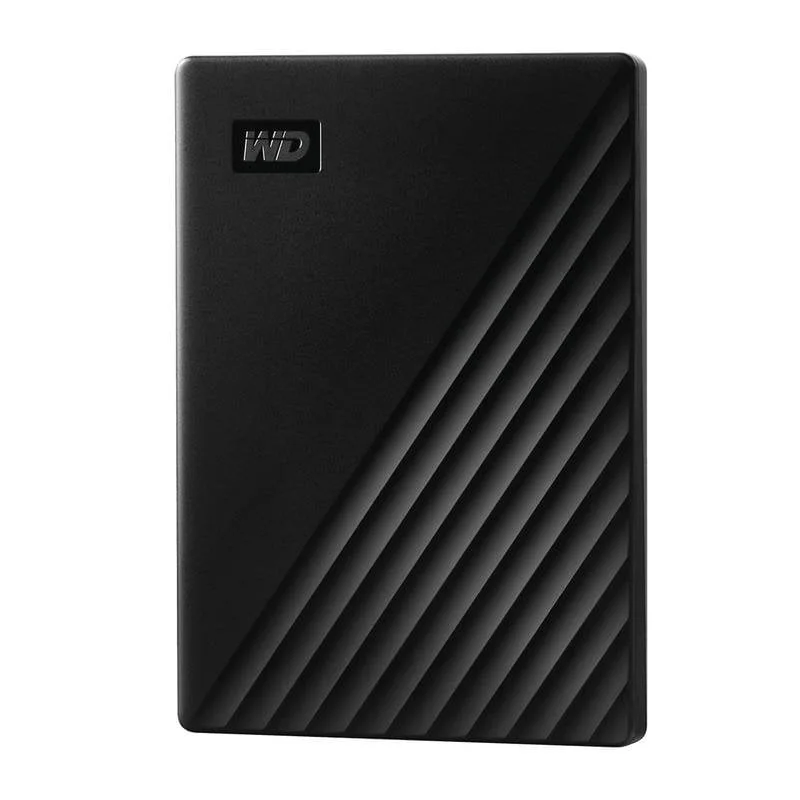 Disque dur Western Digital WD My Passport 4TB HDD USB 3.2 Noir