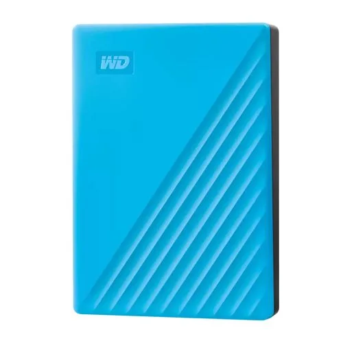 Disque dur Western Digital WD My Passport 6 To