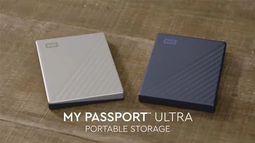 WD My Passport for Mac 6 To - vue 5