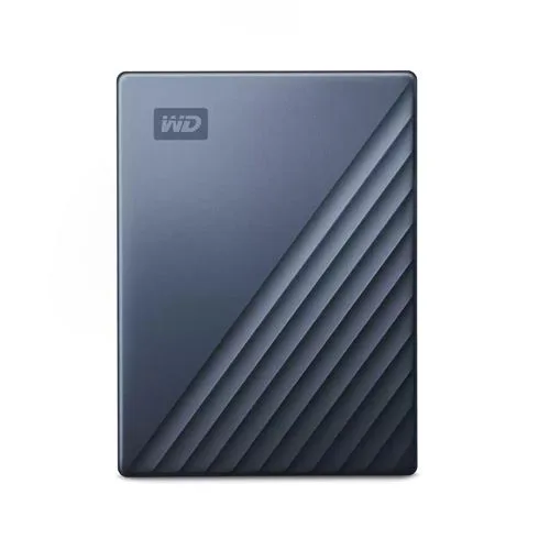 Disque dur Western Digital WD My Passport for Mac 6 To
