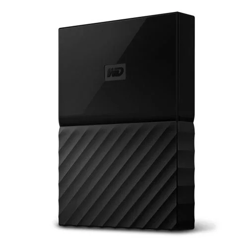Disque dur Western Digital WD My Passport Mac 1 To Noir