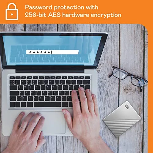 WD My Passport Ultra 4 To - vue 5