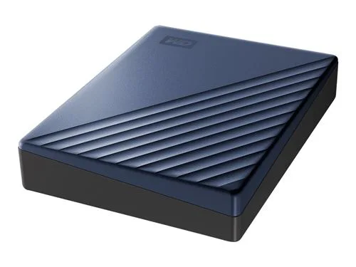 Disque dur Western Digital WD My Passport Ultra 4 To Bleu