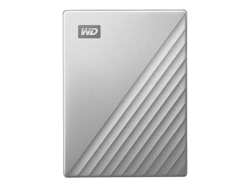 Disque dur Western Digital WD My Passport Ultra for Mac 4 To