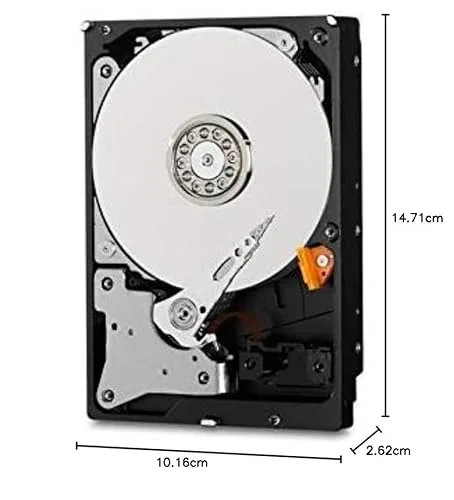 WD Purple 2TB SATA 3 - vue 9