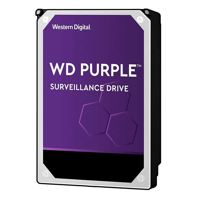 Disque dur Western Digital WD Purple 3.5" 6TB SATA 3