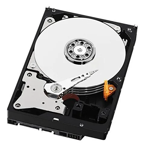 WD Purple 4TB 3.5" SATA III - vue 2