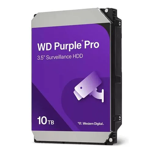 Disque dur Western Digital WD Purple Pro WD102PURP 10 To