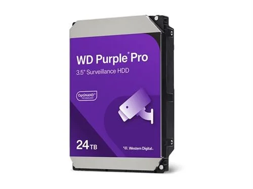 Disque dur Western Digital WD Purple Pro WD241PURP 24 To
