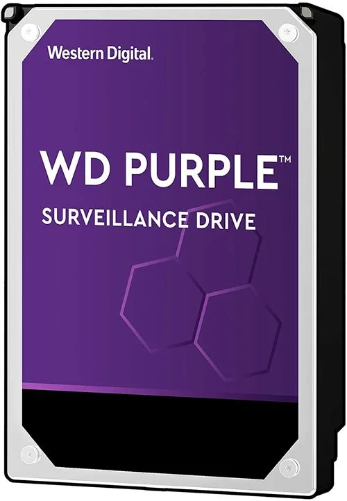 Disque dur Western Digital WD Purple WD30PURZ 3 To