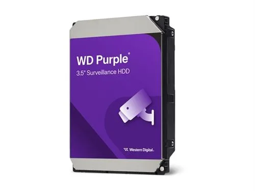 Disque dur Western Digital WD Purple WD44PURZ 4 To