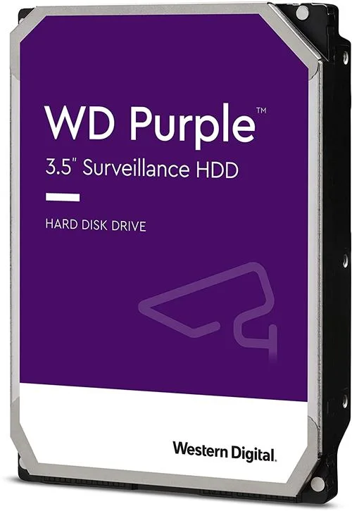 Disque dur Western Digital WD Purple WD82PURZ 8 To