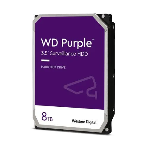 Disque dur Western Digital WD Purple WD84PURZ 8 To