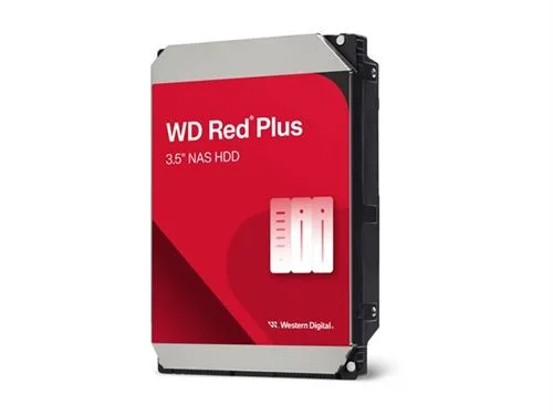 Disque dur Western Digital WD Red Plus WD80EFZZ 8 To