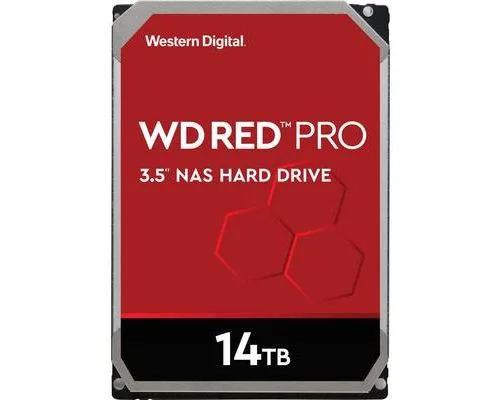 Disque dur Western Digital WD Red Pro 16 TB