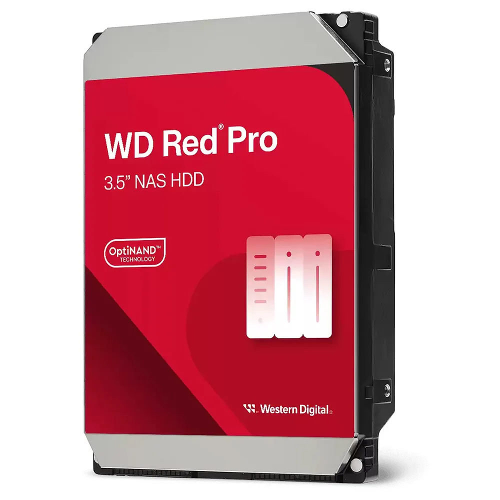Disque dur Western Digital WD Red Pro 22 To 3,5" SATA III