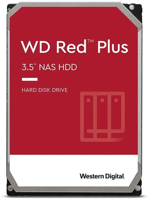 Disque dur Western Digital WD Red Pro 6 To WD6003FFBX