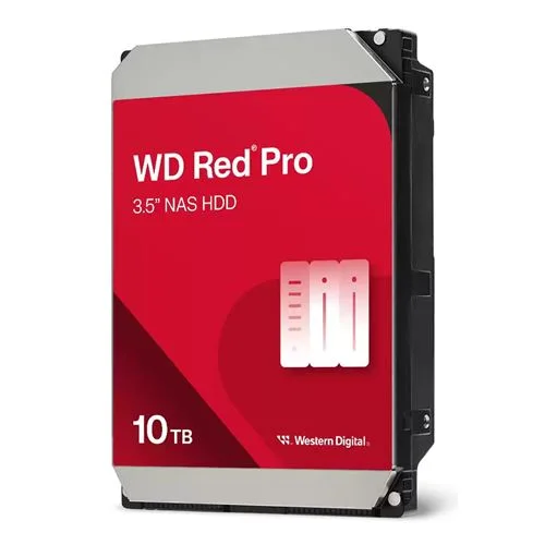 Disque dur Western Digital WD Red Pro WD103KFBX 10 To