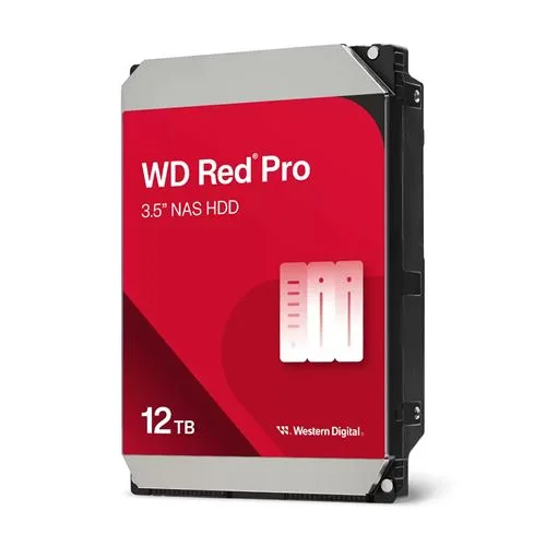 Disque dur Western Digital WD Red Pro WD122KFBX 12 To