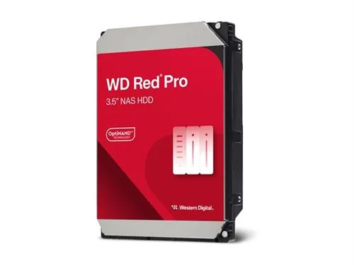 Disque dur Western Digital WD Red Pro WD181KFGX 18 To