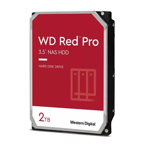 Disque dur Western Digital WD Red Pro WD201KFGX 20 To