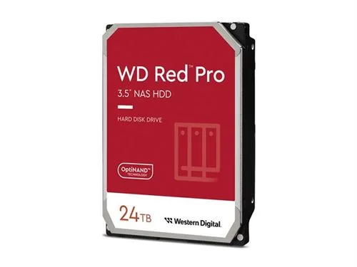 Disque dur Western Digital WD Red Pro WD241KFGX 24 To