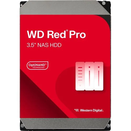 Disque dur Western Digital WD Red Pro WD6005FFBX 6 To